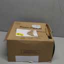 Bathroom Sink Faucet, Faucet for Bathroom Sink, Widespread Chrome Bathroom Faucet 3 Hole with Stainless Steel Pop Up Drain and cUPC Lead-Free Hose - (Chrome 2 Packs)