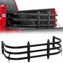 Truck Bed Extender for 2021-2025 Ford Maverick | 2021-2025 Ranger | 2004-2018 Colorado | 2004-2012 Canyon | Aluminum Retractable Tailgate Extender | Adjustable Length | Drill Required