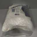 Lush Decor Ella Ruffle Lace Bedspread, 3 Piece Set, Queen, Ivory - Cute Bed Set - Queen Bedding - White Bedding - Coquette Decor - Neutral Ruffle Trim - White Lace Trim