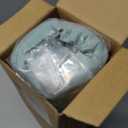 Blissful Diary Baby Changing Pad with Waterproof Lining Foam, Includes a Soft & Washable Cover, Contoured Changing Table Pads for Dresser Top with Non-Slip Bottom, 3216 (Green, Avocado)