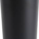 Manna Ranger Double-wall Insulated Stainless Steel Tumbler with Leak-proof Smart Seal Lid - 40 Oz - Black