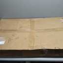 Agilestic 55 * 28 Inch Reversible L Shaped Electric Standing Desk, Brown