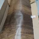 Venilia Perfect Fix,/Furniture Self Adhesive, No Air Bubbles PVC Brown, 210 x 90 cm