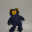 Unbreaka Bear Dog Unbreakable Teddy Extreme Bears 2.0 Dog Toys Aggressive Chewers Indestructible Stuffed Plush Dog Squeaky Toy Keep Them Busy Durable Tough Heavy Duty Chewer Dog Toy Large Breed (1PC)