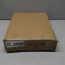 WESTREE Dual Monitor Stand Riser, Wood and Steel Multi-Purpose Desktop Storage Stand for 2 Monitors for Computer, Laptop, Printer, TV, Rustic Brown (Large)