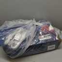 Bedsure Heated Blanket Wearable Shawl - Electric Wrap Poncho Blanket Hoodie for Adult, Birthday Gifts for Mom Women, Sherpa Heating Throw with 4 Time Settings & 6 Heat Settings, 55x64 inches, Grey