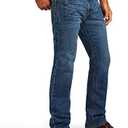 ARIAT Men's Rebar M7 Slim Durastretch Made Tough Straight Pant , Size 32