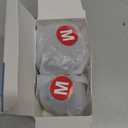 2 Packs Replacement Cushion (M) for AirTouch N20, Optimized Comfort & Secure Seal with Memory Foam (New Version), Superior Value & Durable Replacement Supplies by Everness(M)