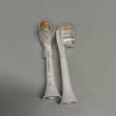 Philips Sonicare A3 Premium All-in-One, Genuine Replacement Toothbrush Heads, White, 2 Pack, HX9092/65