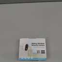 Security Cameras Wireless Outdoor, Battery Powered 2k Color Night Vision, AI Motion Detection Spotlight Siren, IP66 Weatherproof, 2-Way Talk, SD/Cloud Storage, 2.4Ghz WiFi Cameras for Home Security