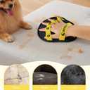Pet Hair Removal Glove, Cat & Dog Hair Remover Magic Brush, Dog Grooming Gloves with Paw 5-Finger Design, Pet Hair Removal Tool for Car, Couch, Carpet, Furniture, Clothing