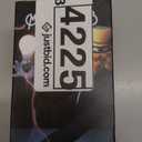 STOBOK Bulb Props, Bulb Close-Up LED Glow Tricks Bulb Toy Illusions Party Magical Props Magician's Comedy for Magic Trick, White