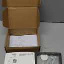 Gihdfer 4655 Manual Digital Humidifier Replacement 24V AC Control Switch White for Whole House Humidifier and Wall Mounted or Pipe