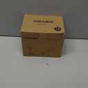 Hizashi E12 Candelabra Bulb 40 watt Equivalent, Dimmable Candelabra LED Light Bulbs Soft White 3000K, 90+CRI 4W 450LM B10 LED Candle Bulb, Candelabra Base, UL Listed, 12 Pack