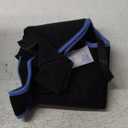 Velpeau Arm Sling Shoulder Immobilizer for Women and Men, fit Left or Right Arm - Rotator Cuff Support Brace - Medical Sling for Shoulder, Clavicle, Elbow Injury (Comfort type, Large: Bust 33.5-41)