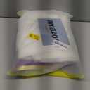 Funna Arabian Costume Men Adult Prince Dress Up 5 Piece Outfit with Vest, Hat, Shirt, Pants, Belt for Party Supplies, (Small, Purple)