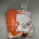3 Pcs Fall Porch Goose Outfits Maple Goose Clothes for 23" Cement Goose Set