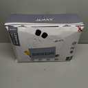 Heated Electric Blanket Queen Size - 84"x90" Flannel Heating Blanket with 10 Heating Levels & 5 Time Settings Over-Heat Protection, Winter Warmer for Adults with ETL CertificationGrey