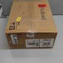 42 Inch Ceiling Fans with Lights and Remote, Low Profile Ceiling Fan with Light Flush Mount, Reversible, 6 Speeds, 3CCT Dimmable White Ceiling Fan for Bedroom Dinning Room Indoor