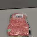 Wegreeco Female Dog Diapers, Washable Reusable Pet Puppy Doggie Diapers for Small Medium Large Female Dogs in Heat Period, Doggy Period Panties Small