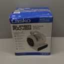 Lasko SF-20-G2 Super Fan Max Multi-Purpose Compact Air Mover, Gray