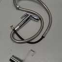 Handheld Bidet Sprayer Toilet Bathroom with Wall Bracket Hose Set, Closestool, Squatting Pan, Water Flower, Floor Cleaning Cloth Diaper for Bathroom Hygiene 3 Set (Note: linker not Included)