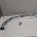 RH Front Fender Flare Compatible With 2019-2024 GMC Sierra 1500 OE Style Wheel Opening Flare Molding Arch Trim Right Passenger Side 84492974 GM1291265
