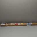 PRO Telescoping Pole with 25 Rapid Release Light Clips for use on Shingles, Gutters, and Eaves - Light Hanging Kit for Christmas Lights and Year Round Decorations (Single Head)