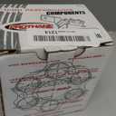 Prothane (7-514) 95-04 Chevy Cavalier Front Trans Mount Insert - Red