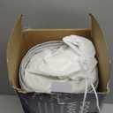 Extra Large Warming Mat for Food, (42"x15") Food Warming Mat with Countertop Insulation Pad, 6 Level Temperature & 6 Hours Timer, Silicone Food Heating Pad, Warming Trays for Buffets Party, Beige