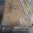 Vipbear 5-Piece Kitchen Table Set, Kitchen Dining Table Set for 4, Dining Room Table Sets with 4 Chairs, Rectangular Kitchen Table Set for Small Space, Dinette, Apartment, Classic Brown