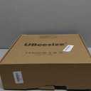 UBeesize 12" Desk Ring Light with Stand and Phone Holder, Overhead Phone Mount for Video Recording, Zoom Meeting, Live Streaming, Tiktok, YouTubeCompatible with iPhone, Android, Cameras