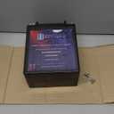 Mighty Max Battery YTX14AH-BS - 12 Volt 12 AH, 210 CCA, Rechargeable Maintenance Free SLA AGM Motorcycle Battery