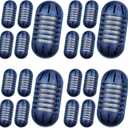 Demineralization Cartridge for HoMedics Ultrasonic Humidifiers: 20-Pack Demineralization Cartridges Filter Replacement, Filters Mineral Deposits, Prevents Hard Water Build-Up, Purifies Water