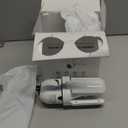 FOSCAM Light Bulb Camera, 3K Auto Tracking 360 PTZ Security Cameras Wireless Outdoor Indoor, Dimmable LED Bulb, Color Night Vision, Motion Detection, Auto Cruise, Works w/Alexa/Google Assistant