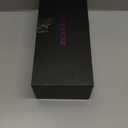 Jack  Rose Travel Steamer for Clothes,100-220V Portable Iron,15s Heat Up,Steamer  Iron 2 In 1, Travel Size,Large Ceramic Heat Panel,for Global and Europe (Purple)