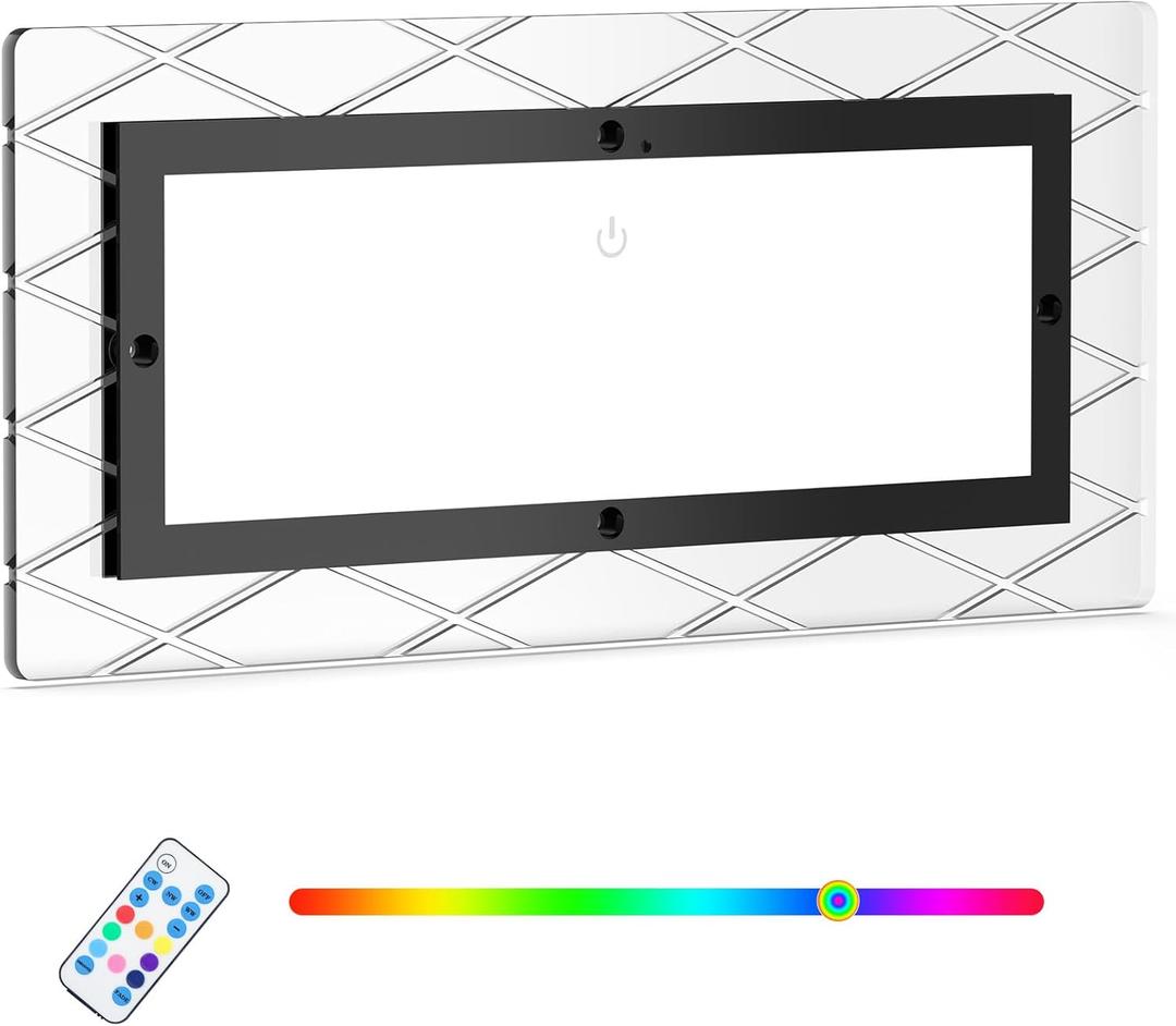 BlueFire Upgrade 1800LM Bright LED RV Light Interior, 3 Color Temperatures,8 Multi-Color Side Lights, RV Ceiling Dome Lights for RV Camper Van Motorhome Boat Trailers (Multicolor-1Pack) BlueFire Upgrade 1800LM Bright LED RV Light Interior, 3 Color Temperatures,8 Multi-Color Side Lights, RV Ceiling Dome Lights for RV Camper Van Motorhome Boat Trailers (Multicolor-1Pack)