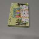 2 x Fancy Land Soccer Bingo Game Birthday Party Bingo Cards Set for Kids Adults Christmas Classroom Supplies Sports Theme Gifts 24 Players