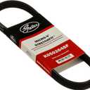 Gates K050264SF Stretch Fit Micro-V Serpentine Drive Belt