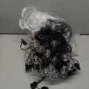 ZJOJO 50FT Outdoor String Lights, G40 Globe Outdoor Lights with 25 Shatterproof LED Bulbs 2700K,IP65 Waterproof Patio Light