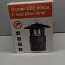 Mosquito Trap Indoor Outdoor, Fly Traps and Mosquito Zapper with Light, Fan, Sleep and Timer Modes, Bug Zappers