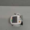 Wrist Blood Pressure Monitor, Rechargeable Bp Cuff Wrist & Accurate 2x99 Data Large LCD Screen Display for Home/Trave/Office Use