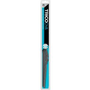 TRICO Chill 37-160 Extreme Weather Automotive Replacement Windshield Wiper Blade for Winter - 16" for Select Model Years - Pack of 2