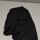 Danskin Women's Shimmery Footed Tight (Size B, Black)