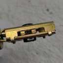 goldenwarm Black Door Knobs Interior, Heavy Duty Zinc-Alloy Privacy Matte Black Interior Door Knobs, Indoor Doorknobs for Bedroom, Bathroom (3 Pack) Black