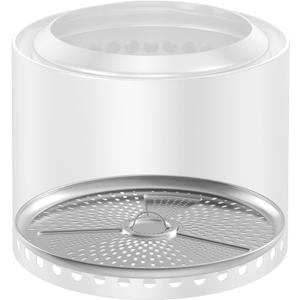 23.7 Inch Pellet Adapter for Solo Stove Yukon Accessories, Stainless Steel Pellets Adapter for Solo Stove Yukon, Extension for Burning Pellet, Outside Fire Pit Pellet Adapter Accessories