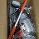 Car Detailing Kit Car Cleaning Kit with Foam Gun Sprayer Professional Car Wash Kit Car Cleaner Detailing Brushes Collapsible Bucket Car Wash Tire Brush Absorbent Car Drying Towel