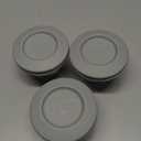 Anchor Hocking 4-IN-1 PREP BOWLS. 6 Piece set (3 Bowls and 3 lids)