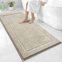 Extra Soft Bathroom Rug 30" x 60", Bath Mat, Shower Runner Rug