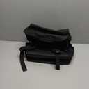 Carhartt 21L Top-Load Backpack, Durable Water Resistant Coated Canvas Base W/ 17" Laptop Sleeve, Black (One Size)